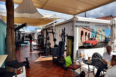 Havana Gym Maspalomas